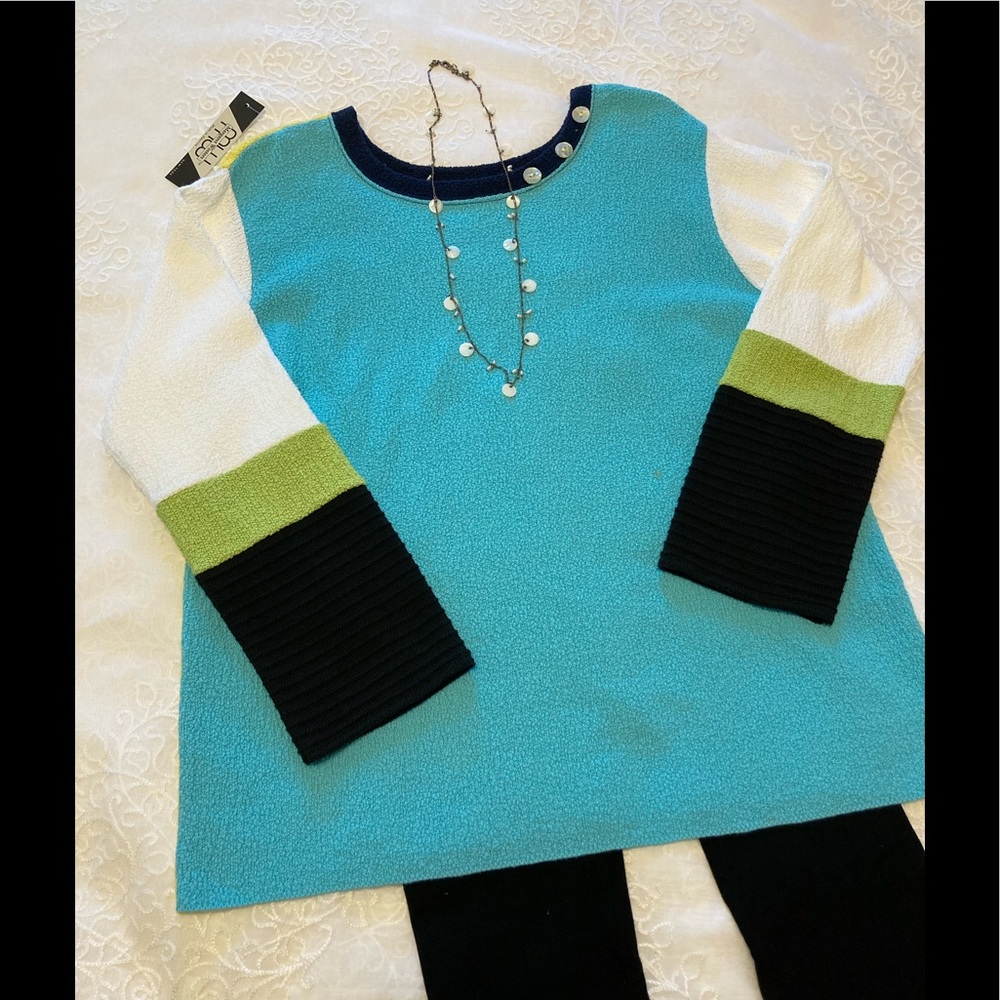 Margaret Winters Top